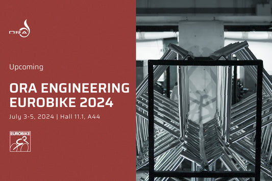 Upcoming Event | ORA Engineering at Eurobike 2024