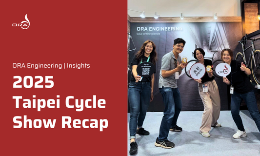 Insights | Taipei Cycle Show 2025: Collaboration, Innovation, and the Spirit of 'Gòng Hǎo'