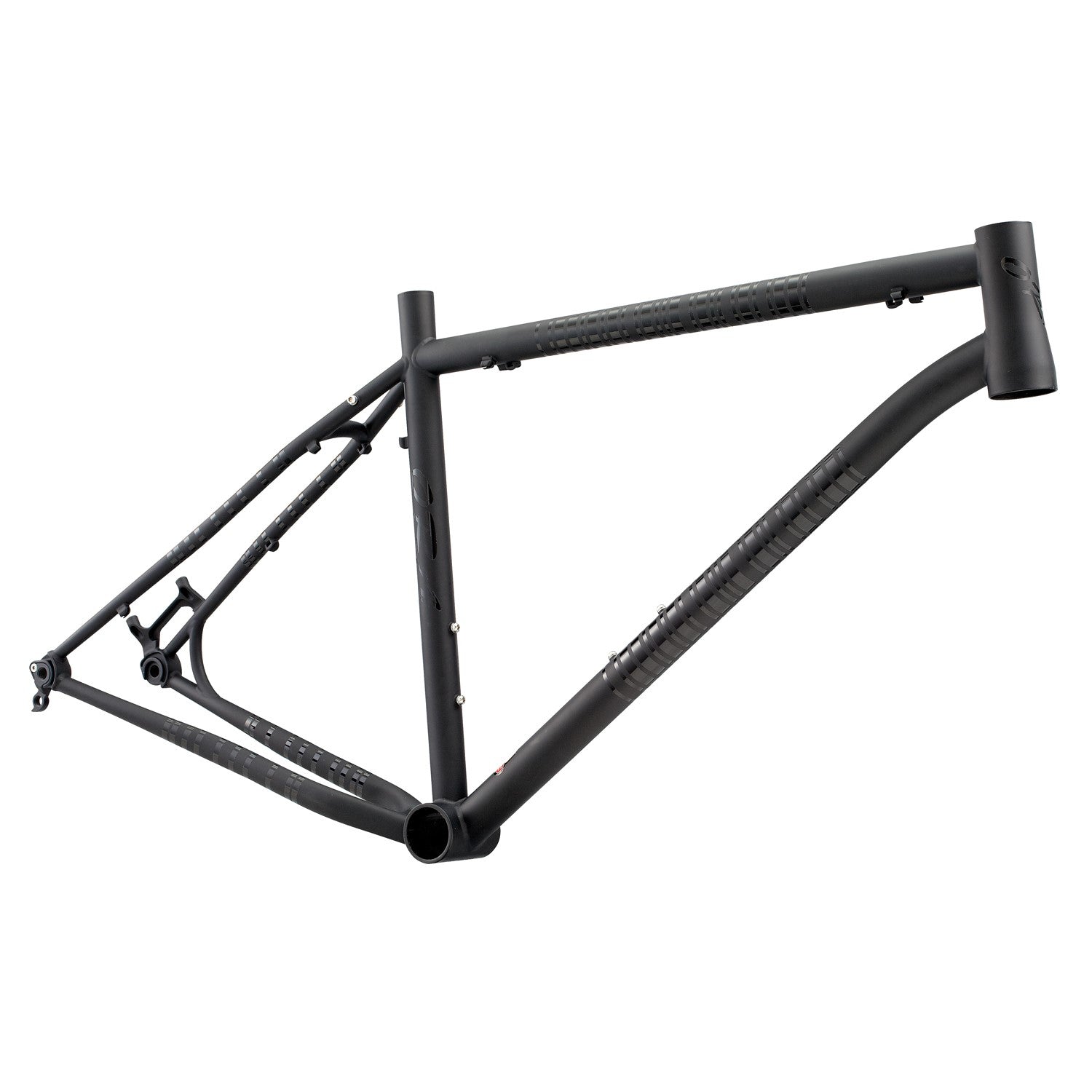 steel mountainbike Chromoly Steel Mountain Bike Frame 23-TM-301 – ORA Engineering