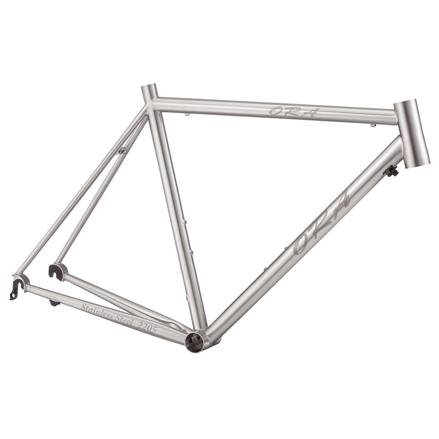Stainless Steel Road Bike Frame 23-S2R-302