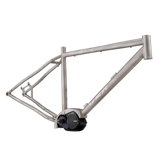 Titanium Mountain E-bike Frame 23-ETM-301
