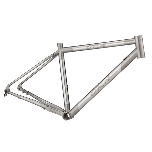 Titanium Gravel Bike Frame 23-CX-602