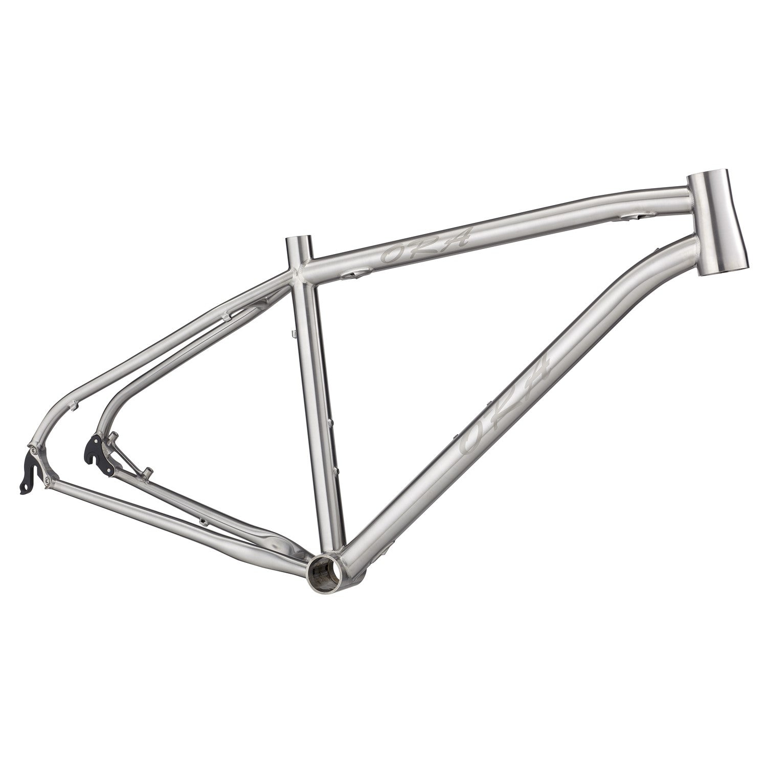 titan mountainbike Titanium Mountain Bike Frame 23-MB-303 – ORA Engineering