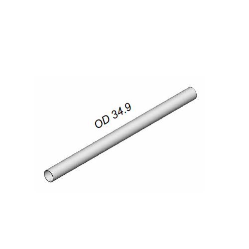 6Al 4v Titanium Seat Tube B04BT2P349004