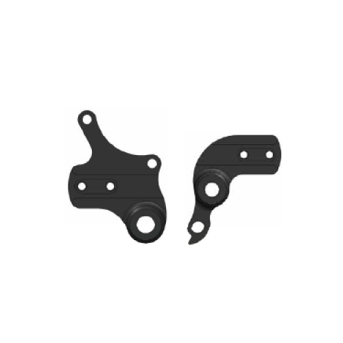 Aluminium Derailleur Hanger C05BG6082AL&AR