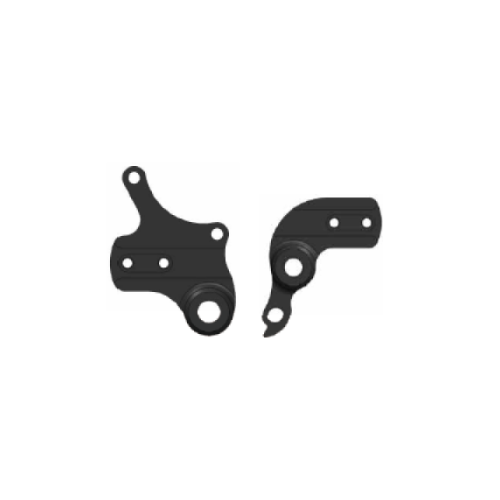 Aluminium Derailleur Hanger C05BG6082BL&AR