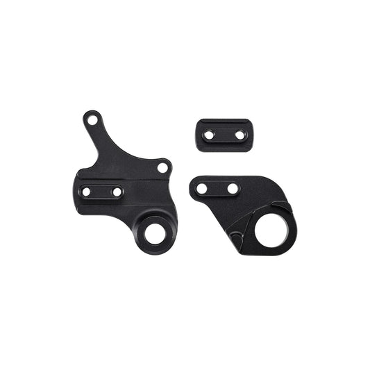 Aluminium Derailleur Hanger C05BG082AL/C05BG6164AR