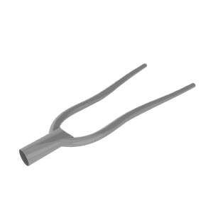 Titanium Seatstay S03