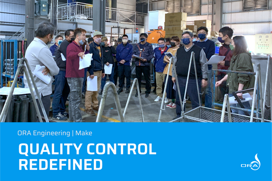 Reliable Quality Control Redefined: How We Shorten Lead Times by 20% While Ensuring Consistent Inspections on Every Product