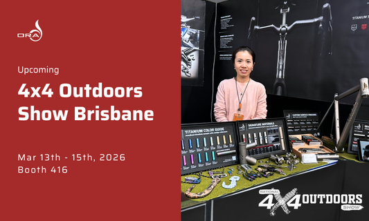 ORA Engineering National 4x4 Outdoor Show Brisbane 2026