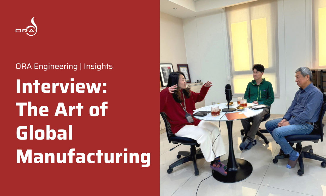 Interview | The Art of Global Manufacturing: Insights from Leeche International