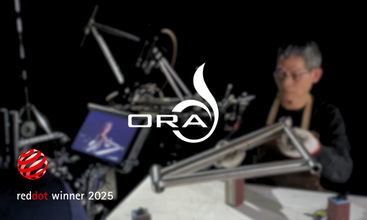 ORA Engineering Wins 2025 Red Dot Award for Brand & Communication: Humanizing Machining through Storytelling