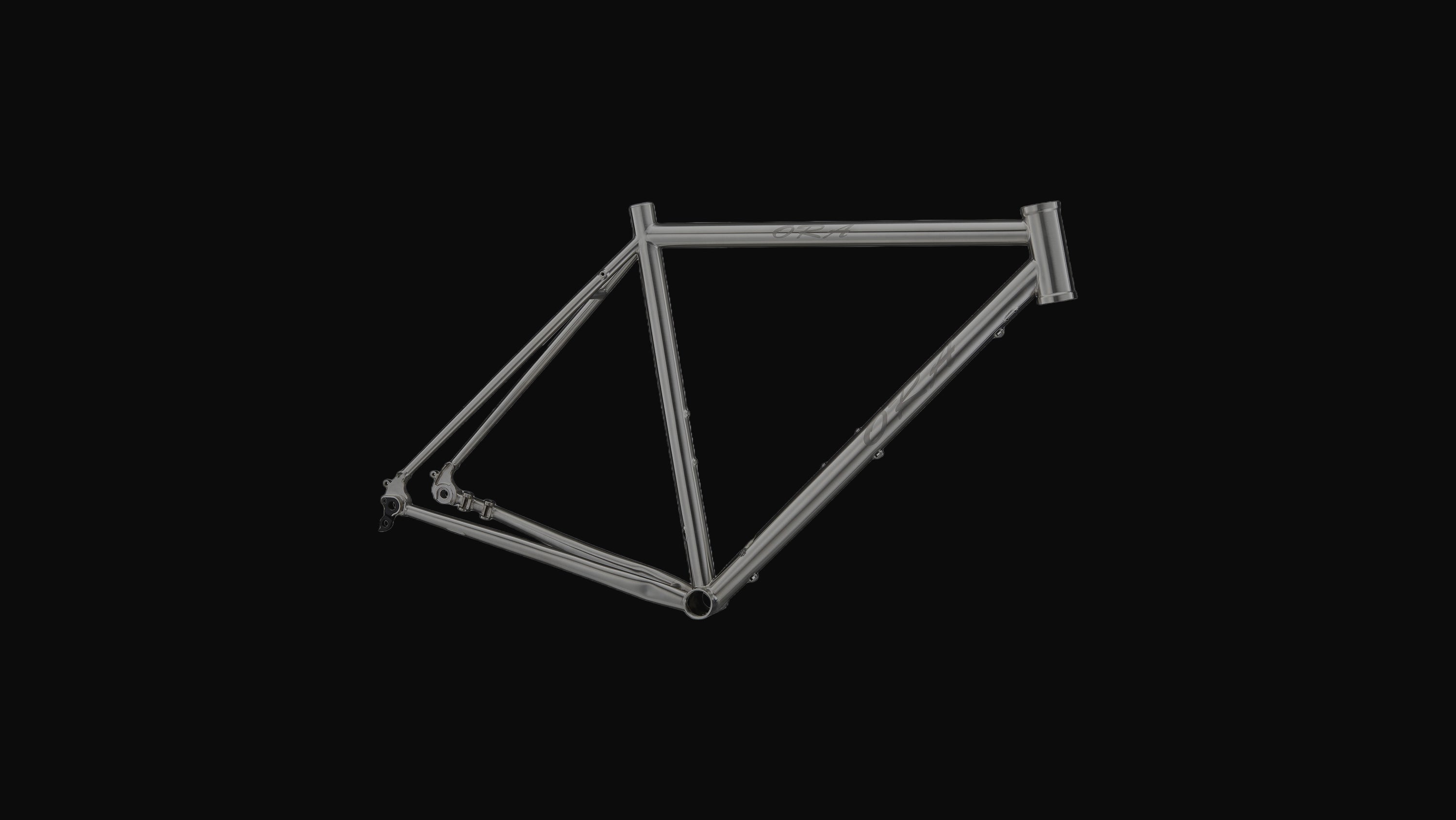 All Products ORA Engineering Premium Bike Frame and Component