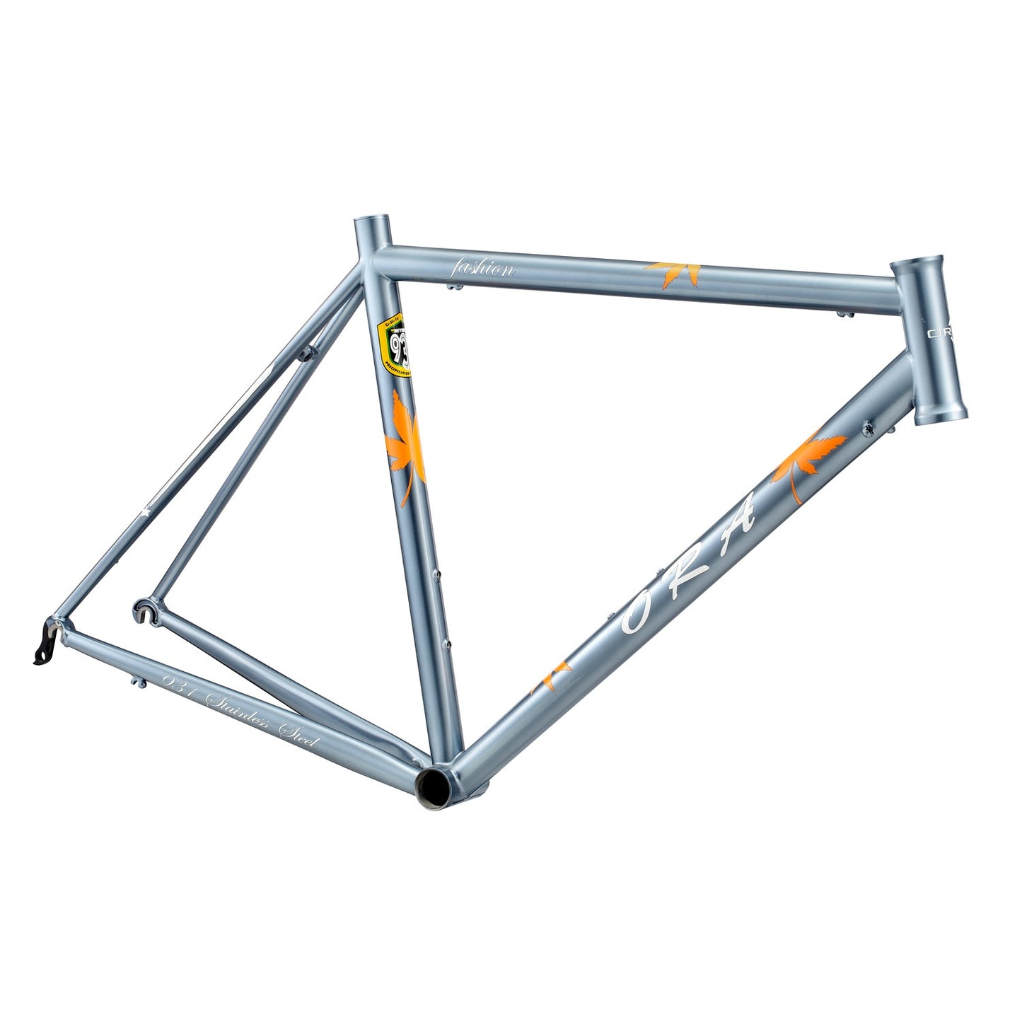 Stainless Steel Road Bike Frame 23-RA-902