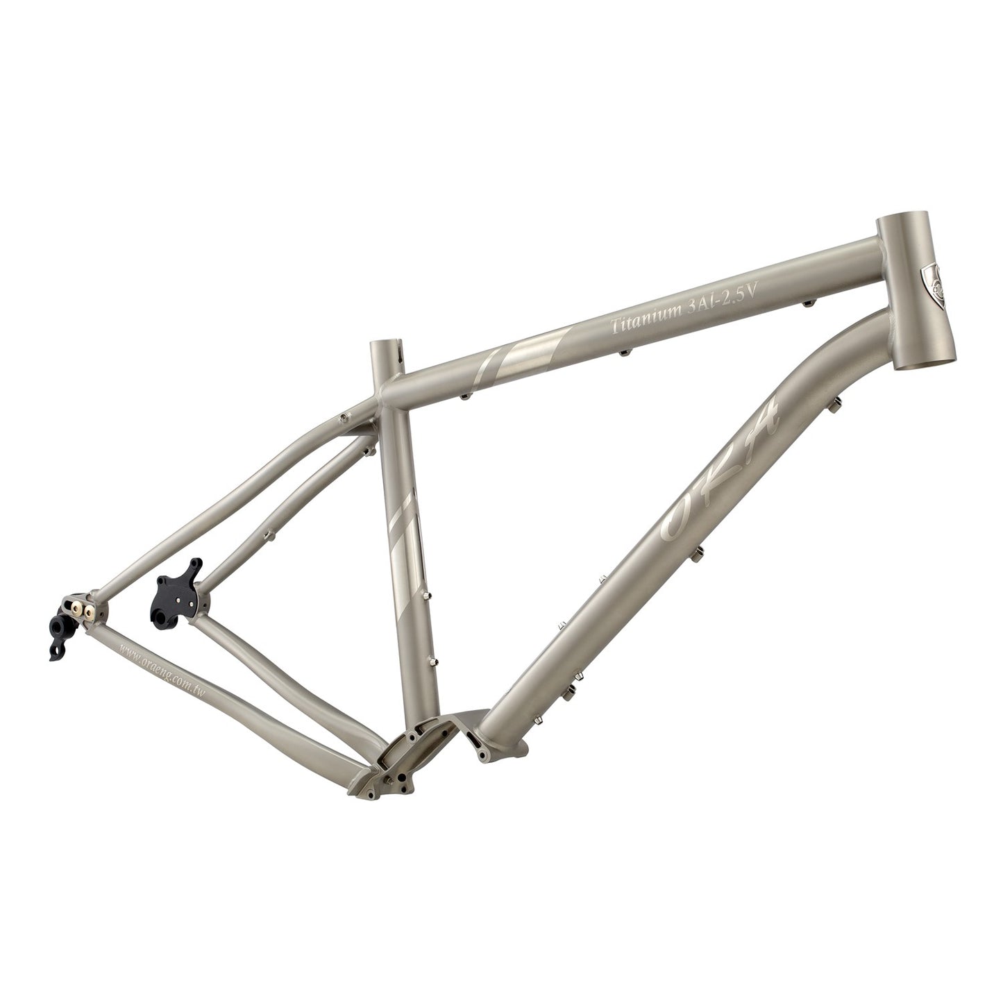 Titanium Mountain Bike Frame 23-MB-302