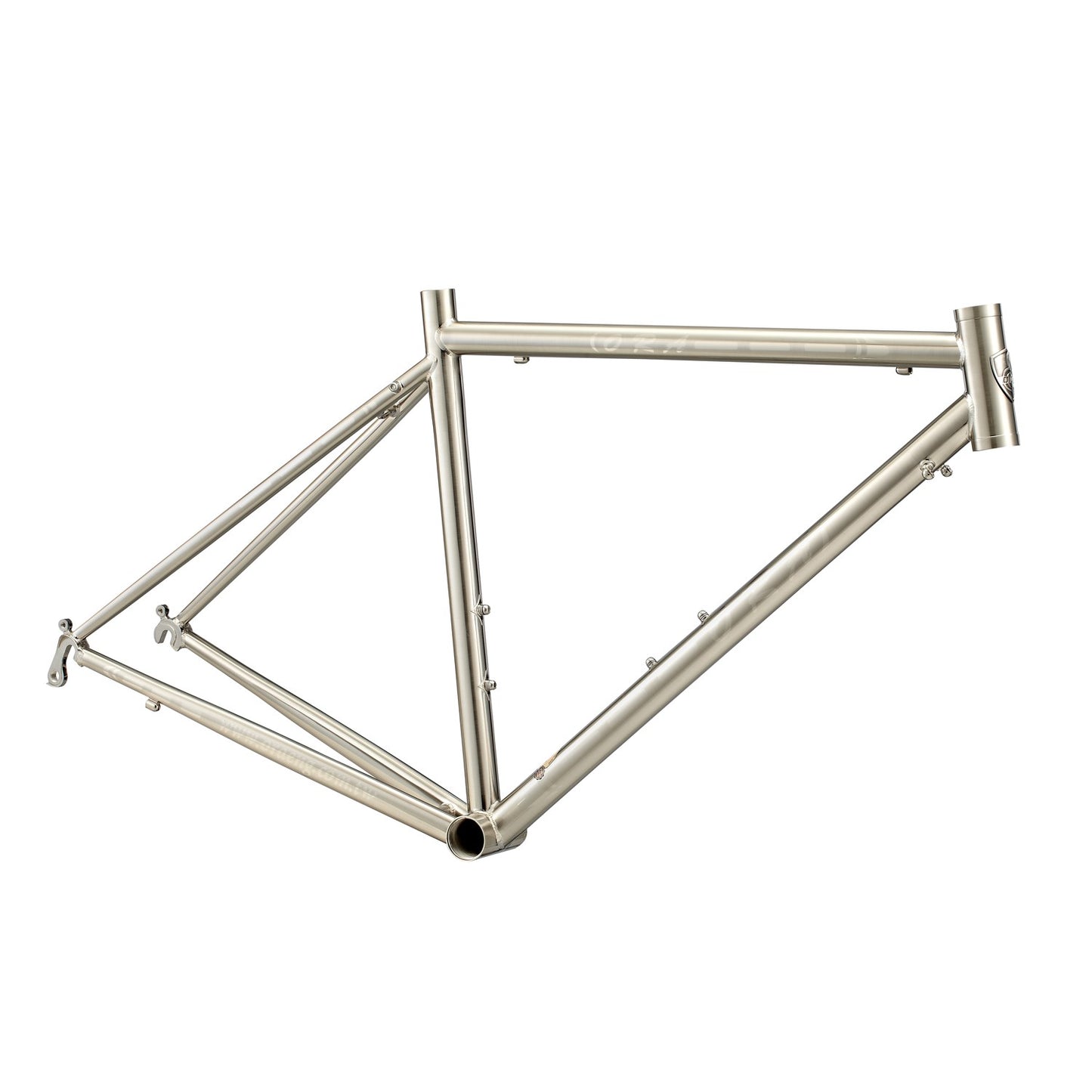 Chromoly Steel Road Bike Frame 23-TR-301