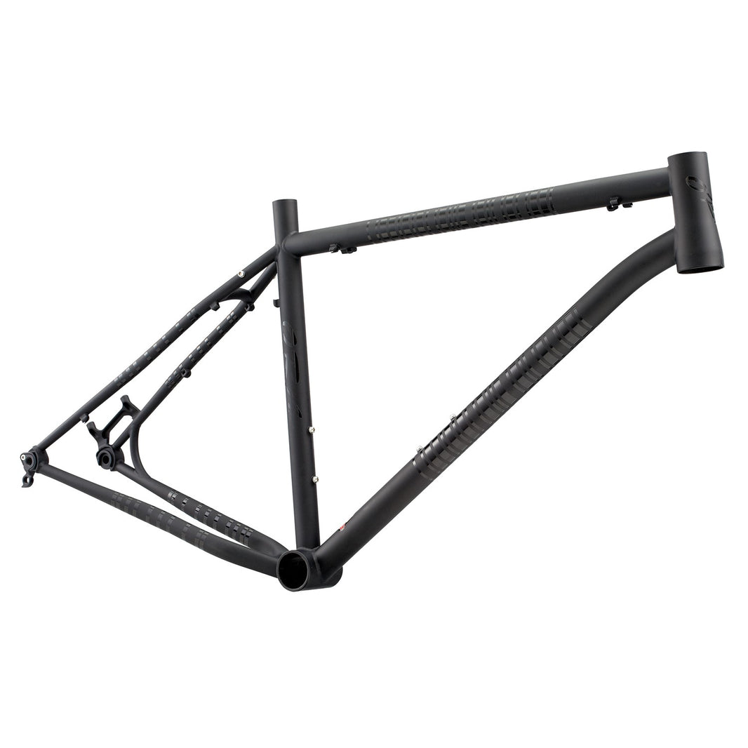 chromoly bike frame price