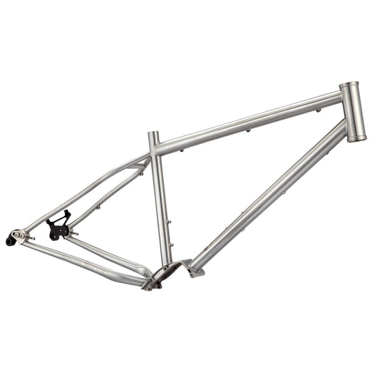 Stainless Steel Mountain Bike Frame 23-S6M-302