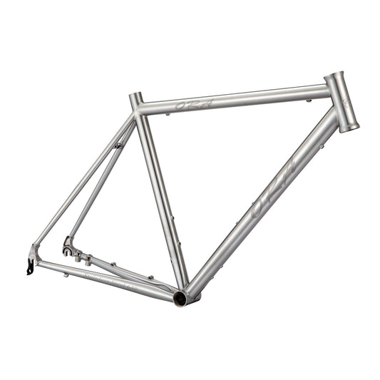 Stainless Steel Road Bike Frame 23-S6R-302
