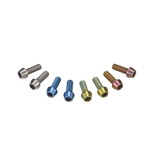 Titanium Screw