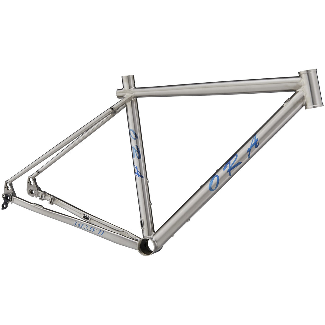 Bike Framesets ORA Engineering Premium Bike Frame and Component