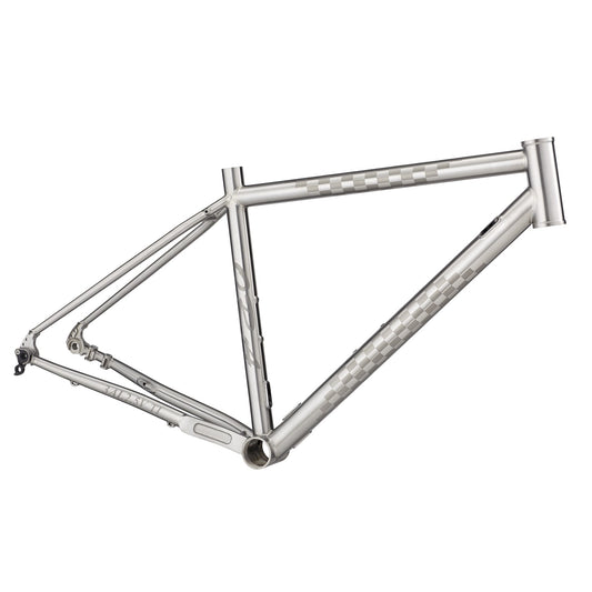 Titanium Gravel Bike Frame 23-CX-302