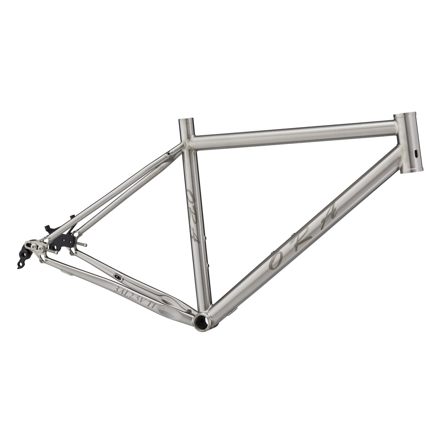 Titanium Cyclo Cross Bike Frame 23-CX-304