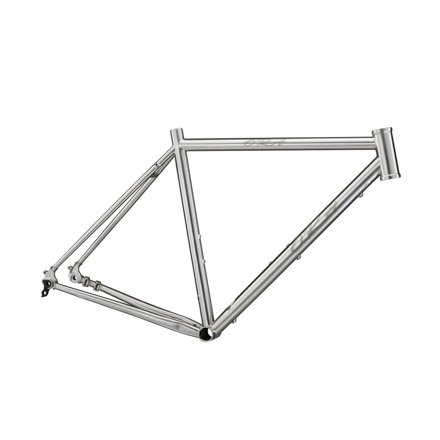Stainless Steel Cyclo Cross Bike Frame 23-S2C-302