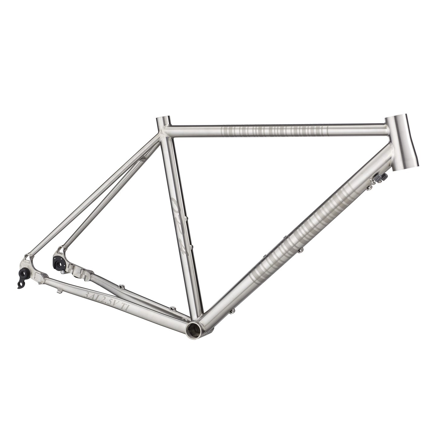 Titanium Road Bike Frame 23-RA-301