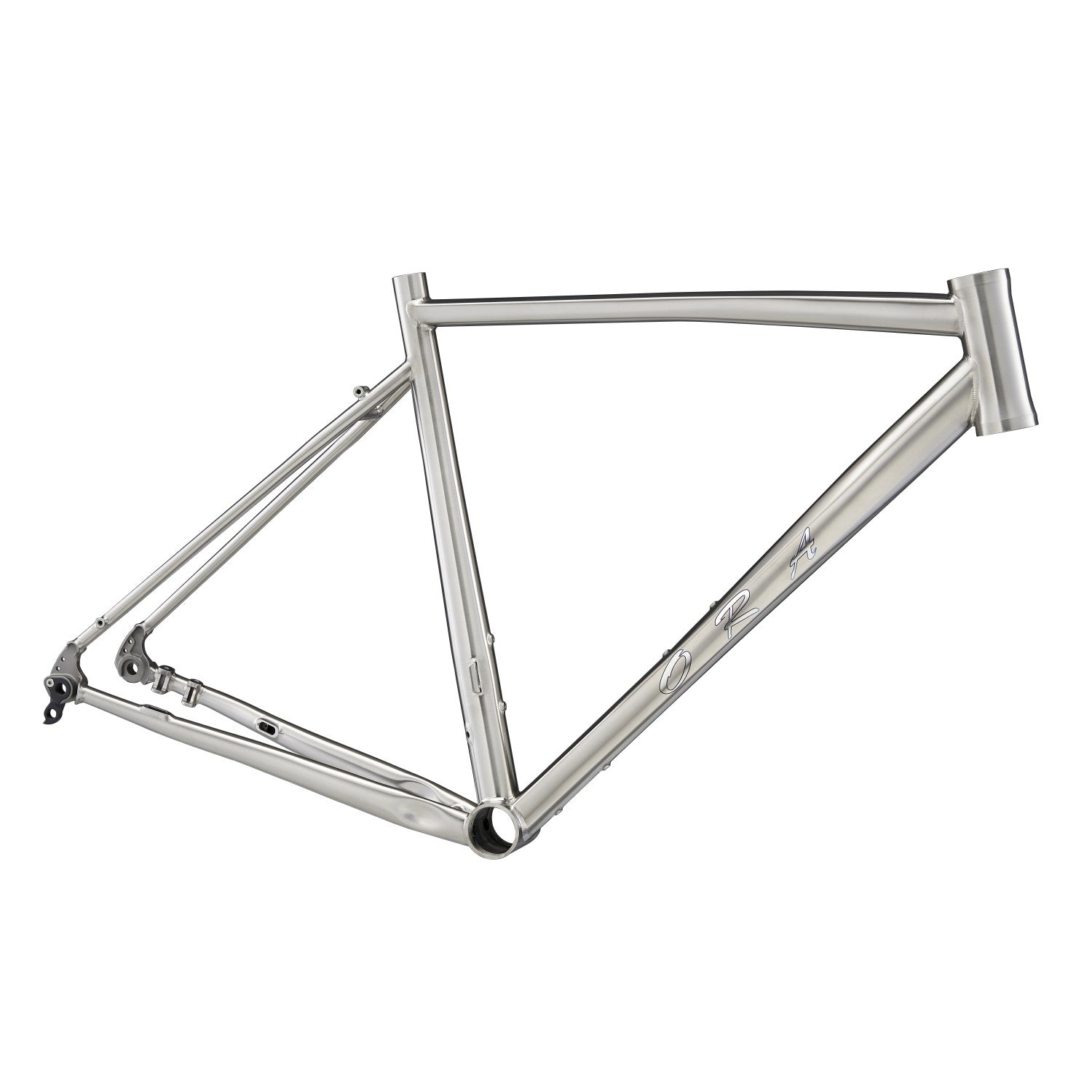 Titanium – ORA Engineering | Premium Bike Frame and Component Manufacturer