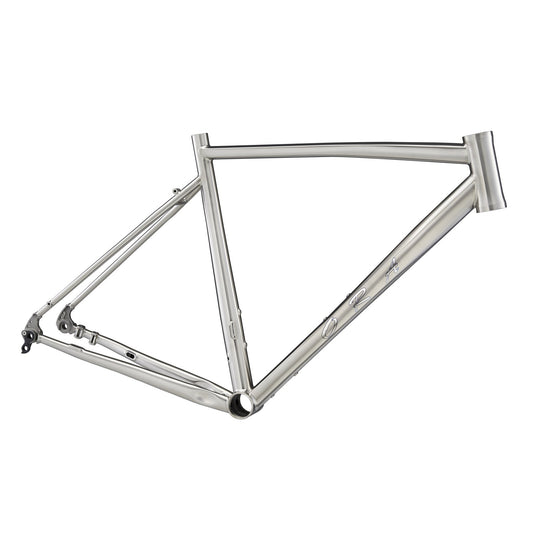 Titanium Gravel Bike Frame 24-CX-301