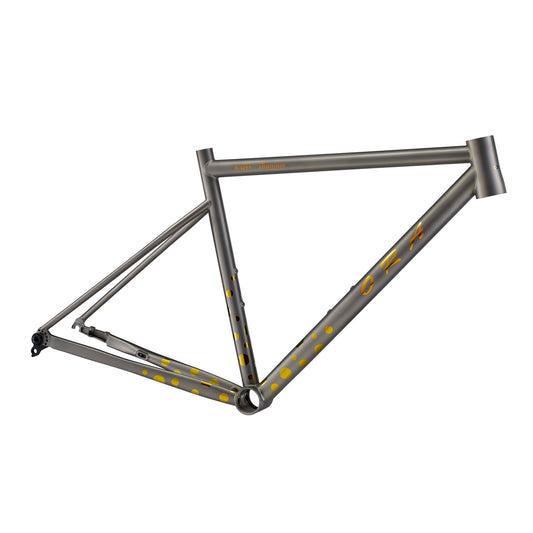 Titanium Cyclo Cross Bike Frame 25-CX602