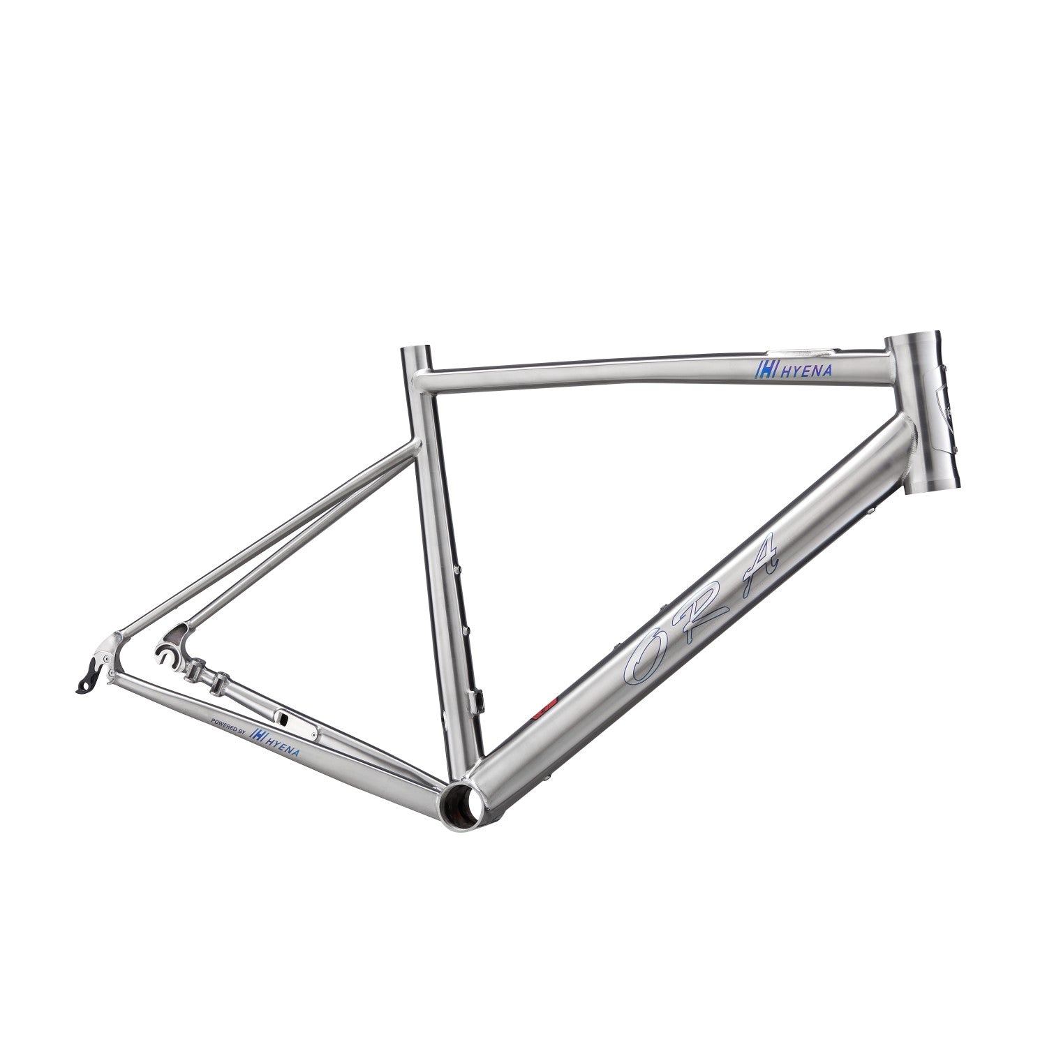 Titanium R&b Frame Titanium Road Bike Frame 25-RA-304 – ORA Engineering | Premium Bike ...