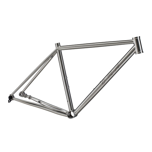 Stainless Steel Cyclo Cross Bike Frame 25-S2C301