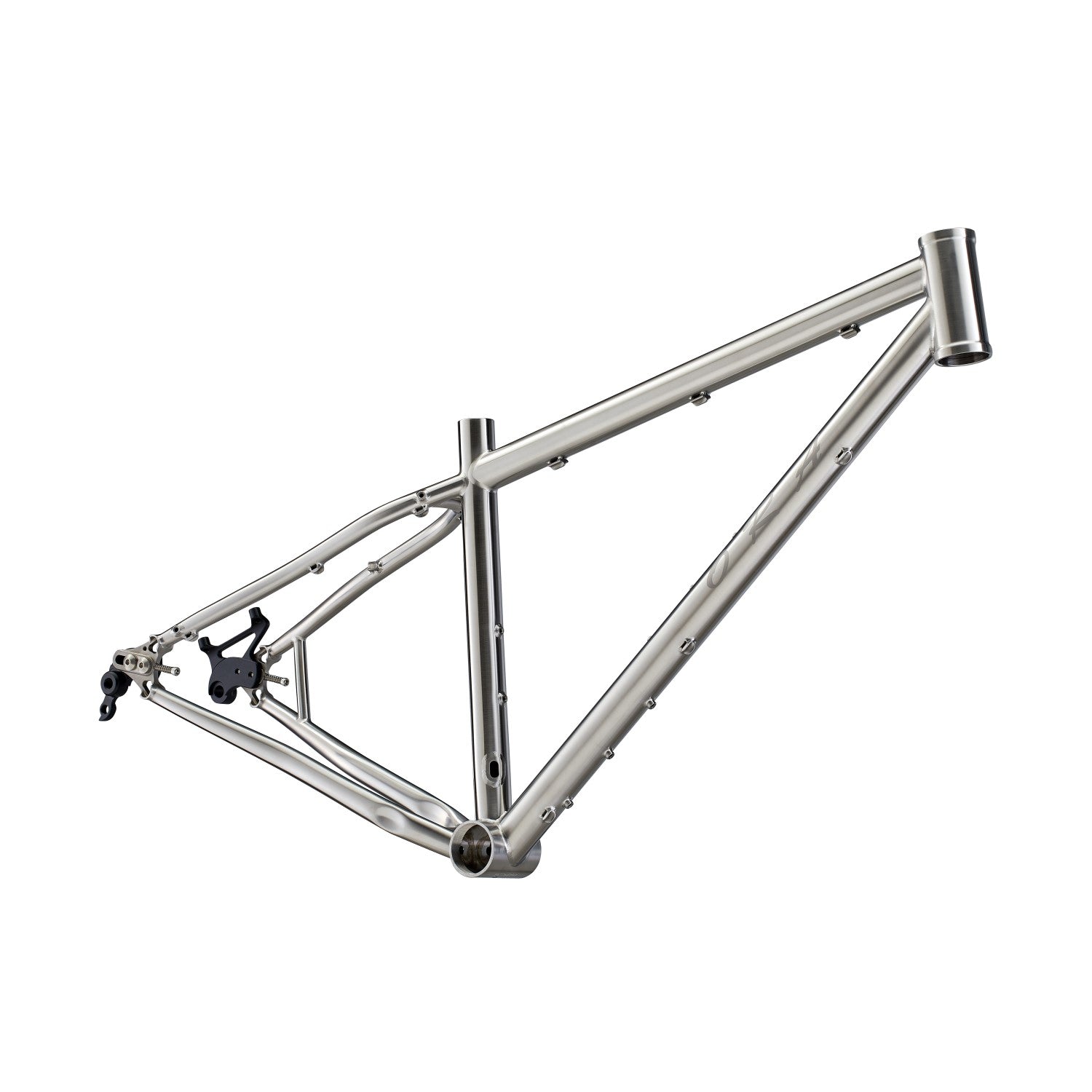 Stainless Steel Mountain Bike Frame 25-S2M302 – ORA Engineering ...