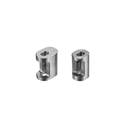 Flat Mount W21mm | 6Al 4V Titanium