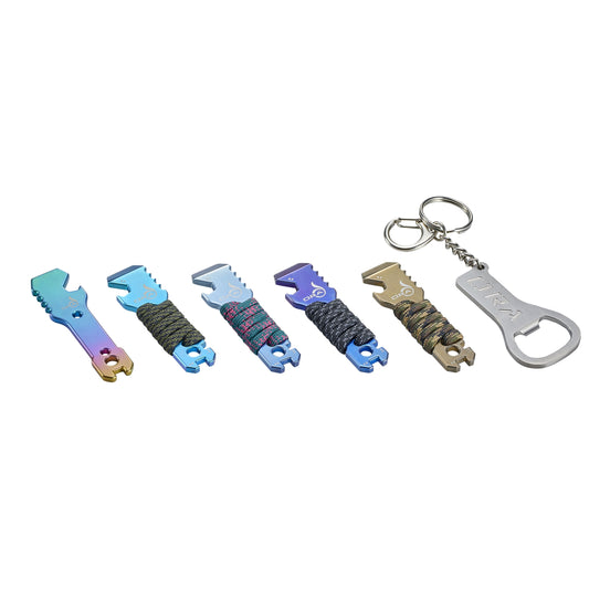 Titanium Multi Tool / Opener